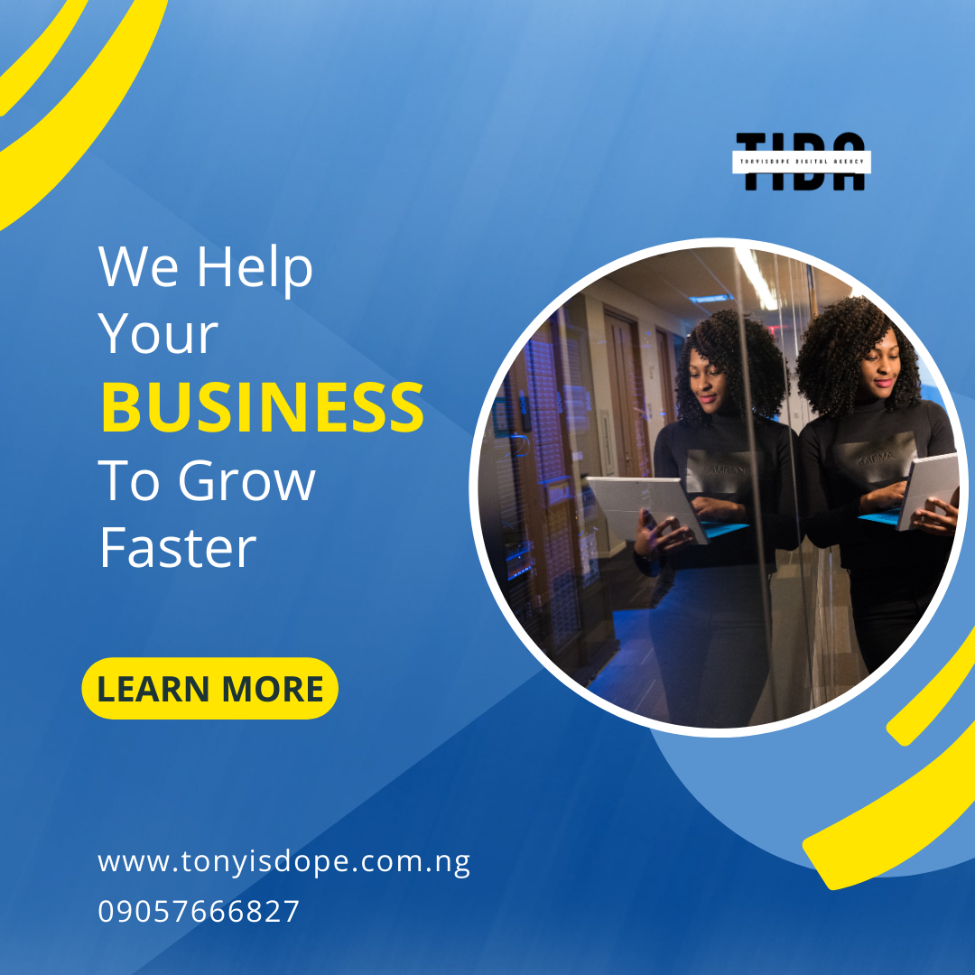 Ibadan Digital Marketing